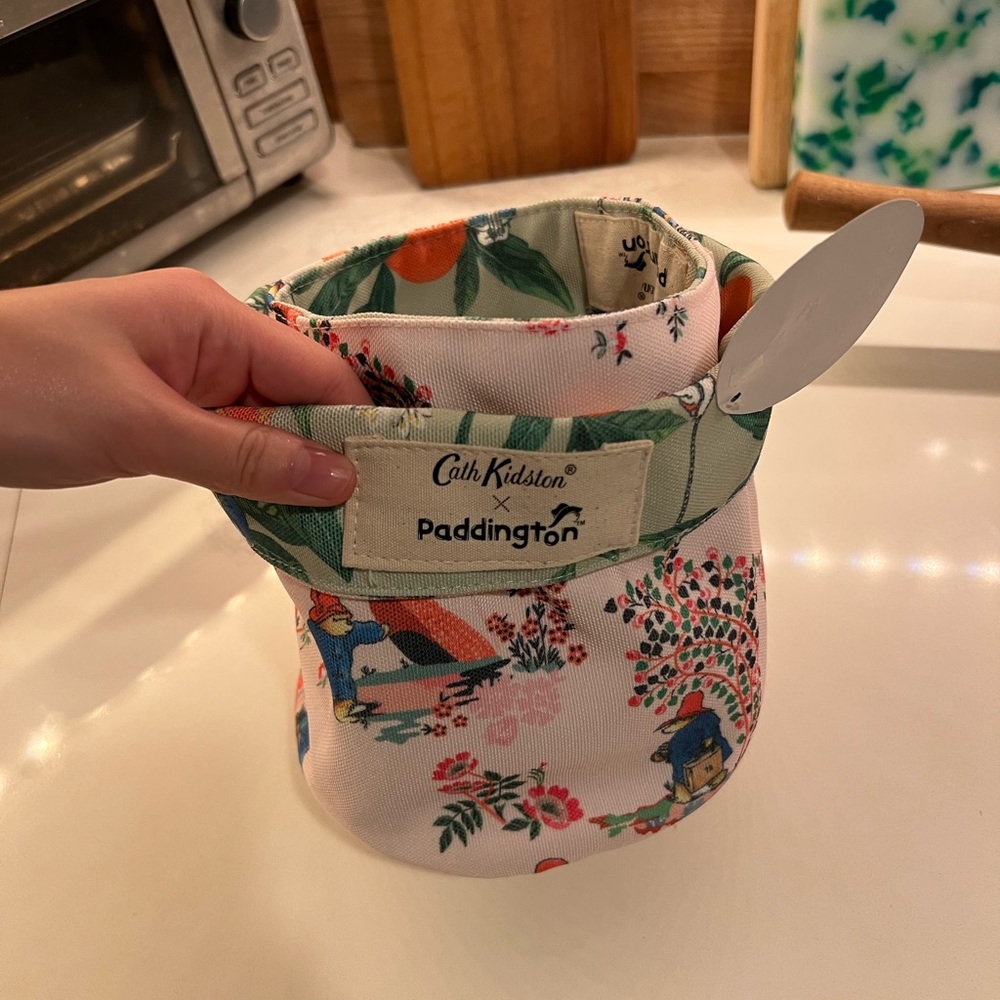 NWT Cath Kidston Paddington pouches